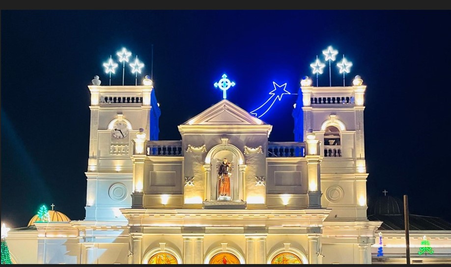 Church exterior