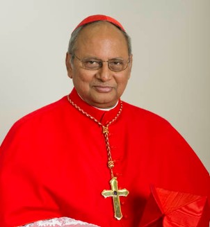 His Eminence