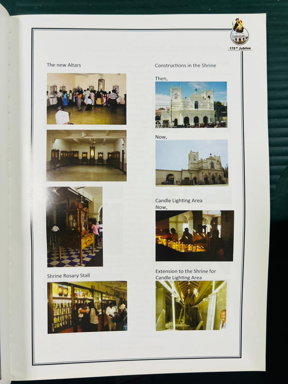 Jubilee magazine — page 1