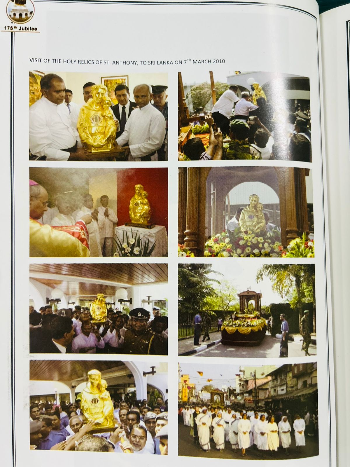 Jubilee magazine — page 2